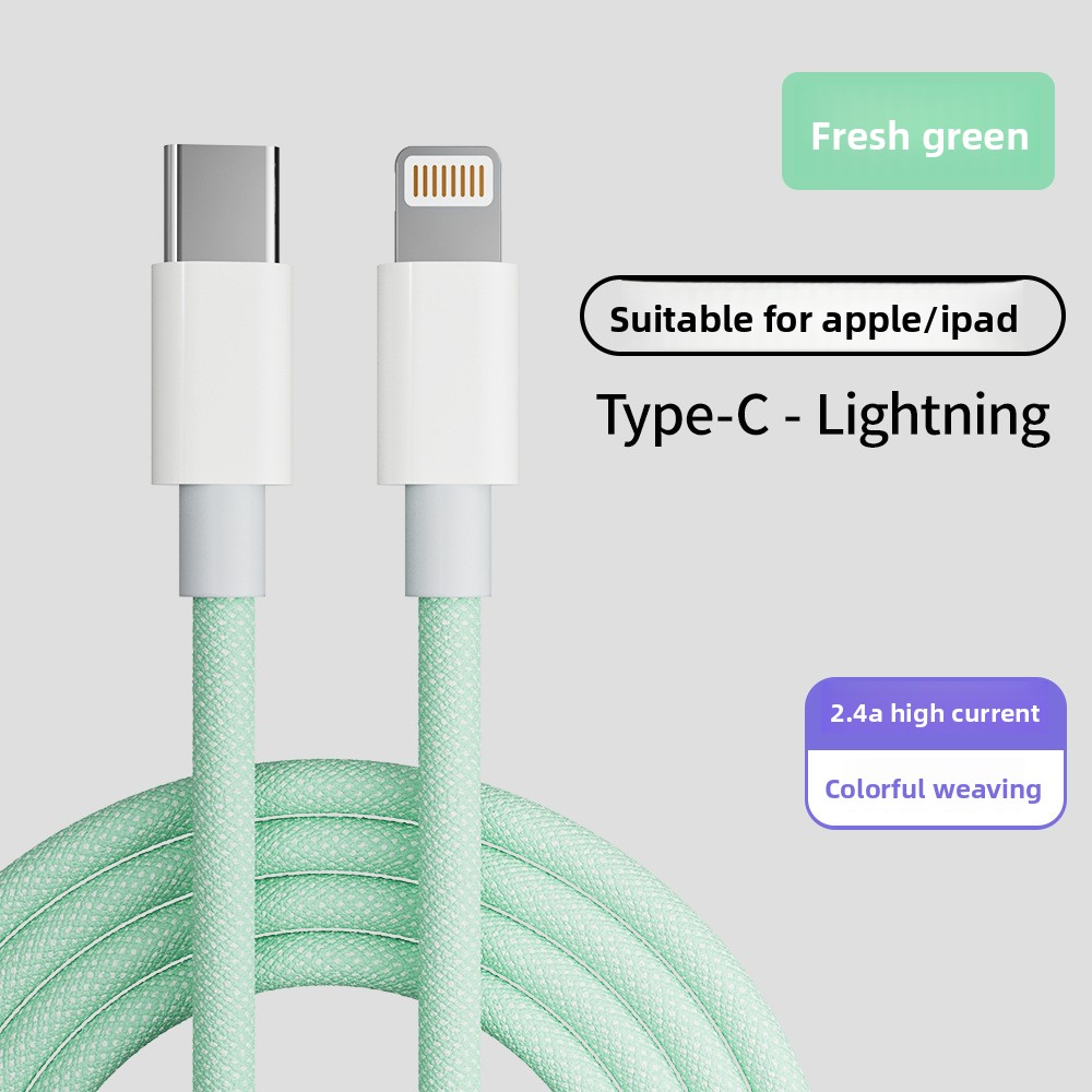 C-L vert frais [pour iPhone5-14]