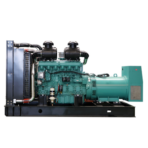Alternateur de qualité supérieure 460k 450kw 400kw à démarrage automatique ATS triphasé 4 fils 100% cuivre pour générateur à usage spécial - Product Image 3