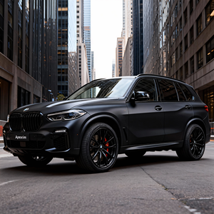 Apexrim ล้ออัลลอย19x9.0J 5X114.3 18X8.5 <span class=keywords><strong>J</strong></span> 5-Hole 5x112สำหรับ Mercedes-<span class=keywords><strong>Benz</strong></span> - Product Image 4