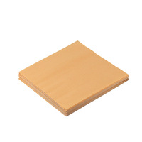 Papier sulfurisé couleur bois en gros pour la cuisson, papier de cuisson anti-graisse, papier de cuisson pour four, papier sulfurisé silicone antiadhésif