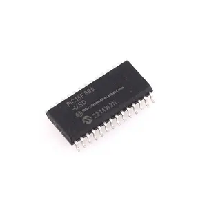 PIC16F886T-I/SO-componentes electrónicos nuevos y originales PIC16F886-I, circuito integrado IC PIC16F886-I/SO PIC16F886 SOP-28