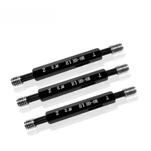 <span class=keywords><strong>1</strong></span> PCS 6H M18 thép LH-M27LH mer-cury Gage Metric tốt trái răng chủ đề cắm đo công cụ đo lường m18m19m20m21m22m23m24m25m26m27 - Product Image 4
