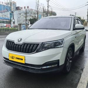 Skoda <span class=keywords><strong>Kamiq</strong></span> 2024 1.5L Comfort Edition Auto Usata Cambio Automatico Auto Usate Economiche 5 Posti MINI SUV Skoda <span class=keywords><strong>Kamiq</strong></span> Nuova - Product Image 1