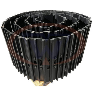 Conjunto de Zapata de Oruga Doosan Dx140Lc, Conjunto de Zapata de Oruga Dh120 Dx140Lc Dh180 Dx235Lc - Product Image 1