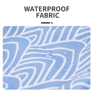 <span class=keywords><strong>Happy</strong></span> Flute – couches lavables et réutilisables pour bébé, à Double gousset, personnalisées, tout en un, avec insertion - Product Image 4