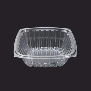 Hộp Nhựa Dùng Một Lần Nóng Bán Thức Ăn Nhanh Cho Takeaway - Product Image 4