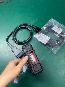 Профессиональный автомобильный диагностический интерфейс VCM 3 IDS VCM3 VCM III CAN-FD DoIP UCDS Rotunda VCM3 - Product Image 3