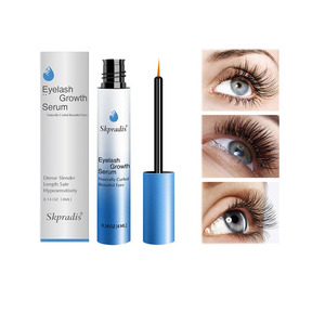 Sérum de croissance des cils OEM, activateur de croissance des cils et des sourcils, liquide stimulant la pousse des cils - Product Image 4