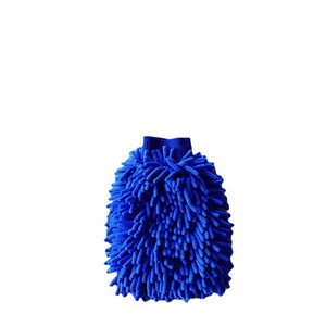 Thickened Chenille Car Cleaning <b>Gloves</b> 23 In Soft Microfiber For Auto Detailing - Product Image 2