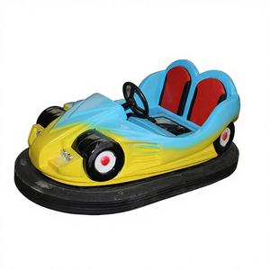 Atracciones de Autos de Choque Personalizadas y Atractivas para Exteriores/Interiores, para Parques Infantiles y Centros Comerciales - Product Image 1