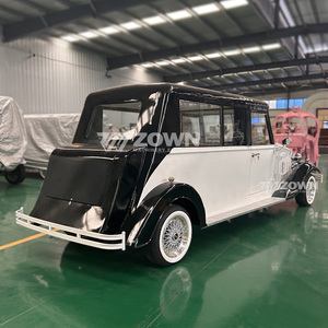 Veicolo turistico <span class=keywords><strong>d</strong></span>'<span class=keywords><strong>epoca</strong></span> <span class=keywords><strong>d</strong></span>'<span class=keywords><strong>epoca</strong></span> elettrica vecchia <span class=keywords><strong>auto</strong></span> <span class=keywords><strong>d</strong></span>'<span class=keywords><strong>epoca</strong></span> <span class=keywords><strong>auto</strong></span> <span class=keywords><strong>d</strong></span>'<span class=keywords><strong>epoca</strong></span> bianca e nera - Product Image 5