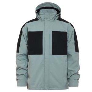 Alpine PRO Veste de <span class=keywords><strong>ski</strong></span> chauffante pour femmes <span class=keywords><strong>Manteau</strong></span> et pantalon de <span class=keywords><strong>ski</strong></span> imperméables OEM personnalisés Combinaisons de <span class=keywords><strong>ski</strong></span> pour filles - Product Image 3