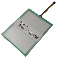 Pièces de copieur IR2525 – Écran tactile LCD pour Canon IR5000, IR6000, IR2520, 2525, 2522, 2530, IR3000
