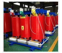 Transformateur de distribution de type sec IEC 750 kVA, service OEM