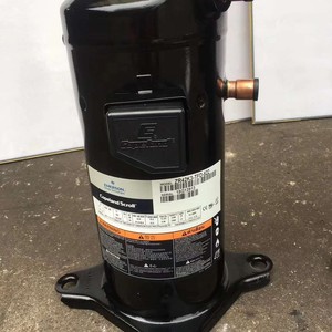 Emerson Scroll Compressor ZR47KC-TFD-522 24 V For Air Conditioner Replacement - Product Image 4