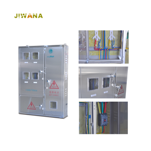 Jiwana nhà máy điện hộ gia đình đo hộp đặt thương mại sử dụng duy nhất ba pha ngoài trời thiết bị điện tử bao vây - Product Image 4