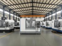VMC1160 CNC Personalizado, Certificado CE, Alta Precisión, Estable, Automatizado, Multifuncional, Fácil de Usar, Alta Productividad, Piezas de Marca VMC
