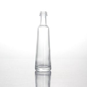 High Quality Custom 50ml <strong>5cl</strong> extra Flint Y Whisky Whiskey Liquor Glass <strong>Bottles</strong> - Product Image 3