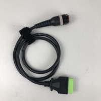 Outil de diagnostic Premium Tech Tool PTT VOCOM 88890300 pour Renault UD Mack pour Volvo Engineering Diesel Excavator truck loader