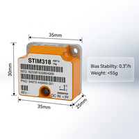 Sensonor STIM318 Unité de Mesure Inertielle (IMU) MEMS de Grade Tactique Haute Performance Gyroscope Capteur d'Accélération Original Neuf