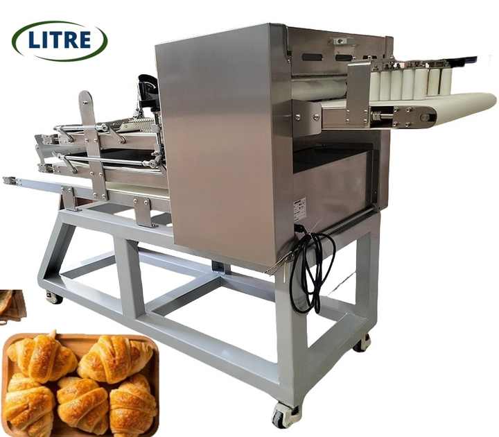 Electric Bread Dough Moulder Machine Loaf Toast & Round/Square Burger ...