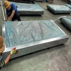 فولاذ رسم إضافي DC06 منخفض للغاية من الكربون ، أجزاء ختم بدقة عميقة ، ألواح فولاذية خفيفة للقطع والانحناء - Product Image 6