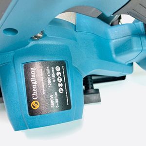 7 Inch Brushless Lithium Circular Saw 185mm Rechargeable Cordless Table Saw Portable Handheld Wood <b>Cutting</b> <b>Machine</b> C02 - Product Image 6