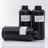 Vernis UV durcissable à la lumière UV, apprêt liquide pour imprimante à plat UV, revêtement de vernis pour coque de téléphone, verre acrylique, bois