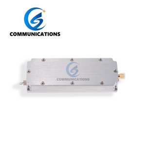 700-1100MHz 30-50W โมดูลระบบเครื่องตรวจจับป้องกันโดรนป้องกันโดรน - Product Image 3