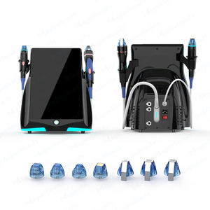 Nouvelle technologie 2026 : Appareil RF à micro-aiguilles fractionnelles Ice Gold 2 en 1 M9 pour lifting RF, élimination des cicatrices d'acné et anti-âge - Product Image 6