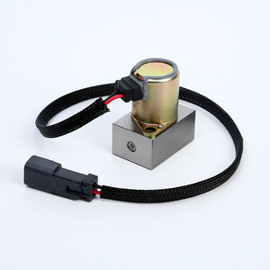 Bobine d'électrovanne Kexin pour pompe hydraulique 702-21-57400 55901 Pièces d'excavateur - Product Image 3