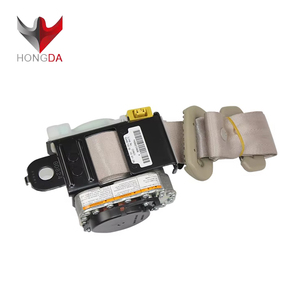 เข็มขัดนิรภัยสำหรับรถยนต์นั่งด้านหน้าแบบ81450-S9A-H03ZB สำหรับ RD5 CR-V Honda <span class=keywords><strong>CRV</strong></span> 2002 2003 2004 - Product Image 3
