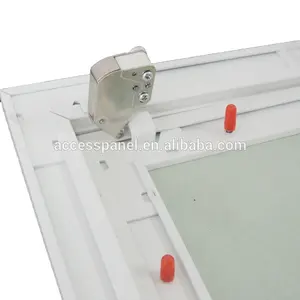 Access Panel Push Lock Mini Latch Snap Touch Latch Push Latch Lock For Aluminum Access Panel OP7901