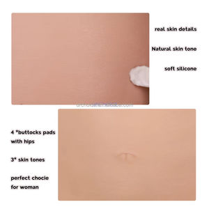 Nouvel arrivage de pantalons en silicone pour améliorer les fesses et les hanches pour femme africaine lève-fessier pour femme - Product Image 6