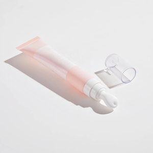 Aplicador <span class=keywords><strong>de</strong></span> Masaje <span class=keywords><strong>de</strong></span> Cerámica Personalizado <span class=keywords><strong>de</strong></span> 30 ml, Tubo Exprimible <span class=keywords><strong>de</strong></span> Plástico para Crema Contorno <span class=keywords><strong>de</strong></span> Ojos, Crema para el Acné, Base Líquida, Esencia Antiarrugas - Product Image 3