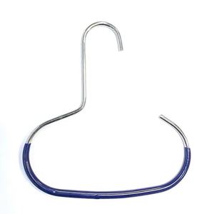 Porte-cintres multifonctionnel Lipu, antidérapant, rond, en plastique, pour organiser les foulards, les chapeaux et les cravates - Product Image 4