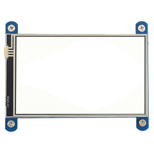 Écran tactile résistif LCD de 4 pouces (H), 480x800 IPS, compatible avec divers appareils et systèmes - Product Image 1