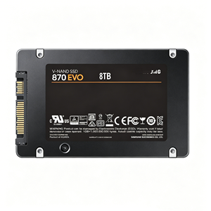 870 2.5 นิ้ว โซลิดสเตทไดรฟ์ 2TB รุ่น MZ-77E2T0BW สำหรับเดสก์ท็อป PCIE 4.0 คอมพิวเตอร์ SSD Plc ของแท้และใหม่เอี่ยม - Product Image 2