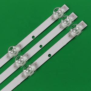 Barre lumineuse LED populaire Haier HX-2975 43V31, corps en aluminium 30342008214, fabricant 42D08A-ZC56AG-03 - Product Image 4