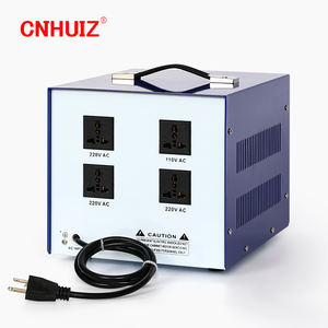 SVC-2000VA automatico regolatore di tensione per 110V aria condizionata domestica con ingresso 140-260V monofase stabilizzatore 220V - Product Image 2