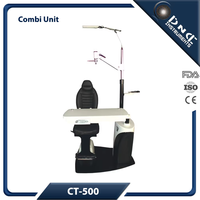 Instrument optique CT-500 de Reliance, unité de fauteuil et de support ophtalmique pour la réfraction, destinée aux opticiens