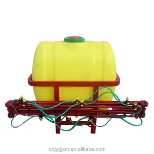 Agricultural spraying equipment for self-propelled farms Air spray