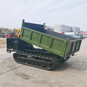 ENVÍO GRATIS Minicargadora sobre orugas Minicargadora China Minicargadora de 500kg a la venta - Product Image 3