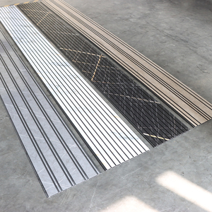 Hiện đại khách sạn gạch Trần chống cháy vuông tấm PVC với trần lưới cài đặt cho Mall & Bệnh viện sử dụng - Product Image 6