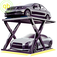 Promotion Prix Usine Haute Qualité Système de Stationnement de Voiture Portable à Ciseaux Hydraulique pour Garage