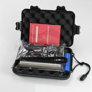 SGROW senter terapi, 9W 660nm 850nm genggam portabel merah dan dekat inframerah cahaya merah - Product Image 5