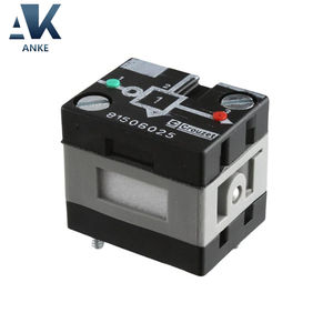 Controlador lógico neumático CROUZET 81506025 2-8bar sensor de presión Industrial importado ELEMENTO DE RELACIÓN BAJA NO RELÉ - Product Image 1