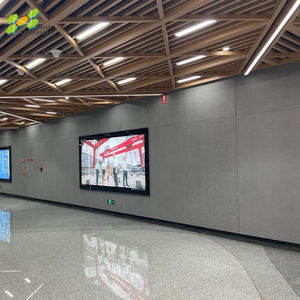 Papan semen diperkuat serat 1220X2440mm kualitas tinggi <span class=keywords><strong>panel</strong></span> dinding beton Modern untuk renovasi teknik untuk pelapis - Product Image 6