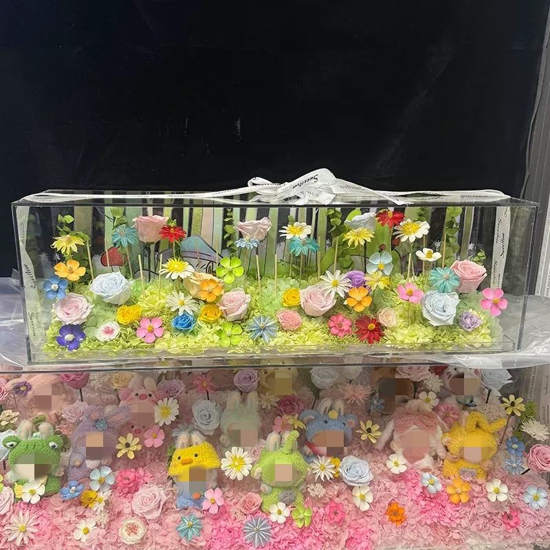 #6 80*20*25M ไม่มีตุ๊กตา