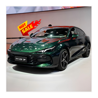 MG7 berline intermédiaire à essence 2.0T, modèle 2025, dernière version, en stock, véhicule à conduite à gauche, à vendre